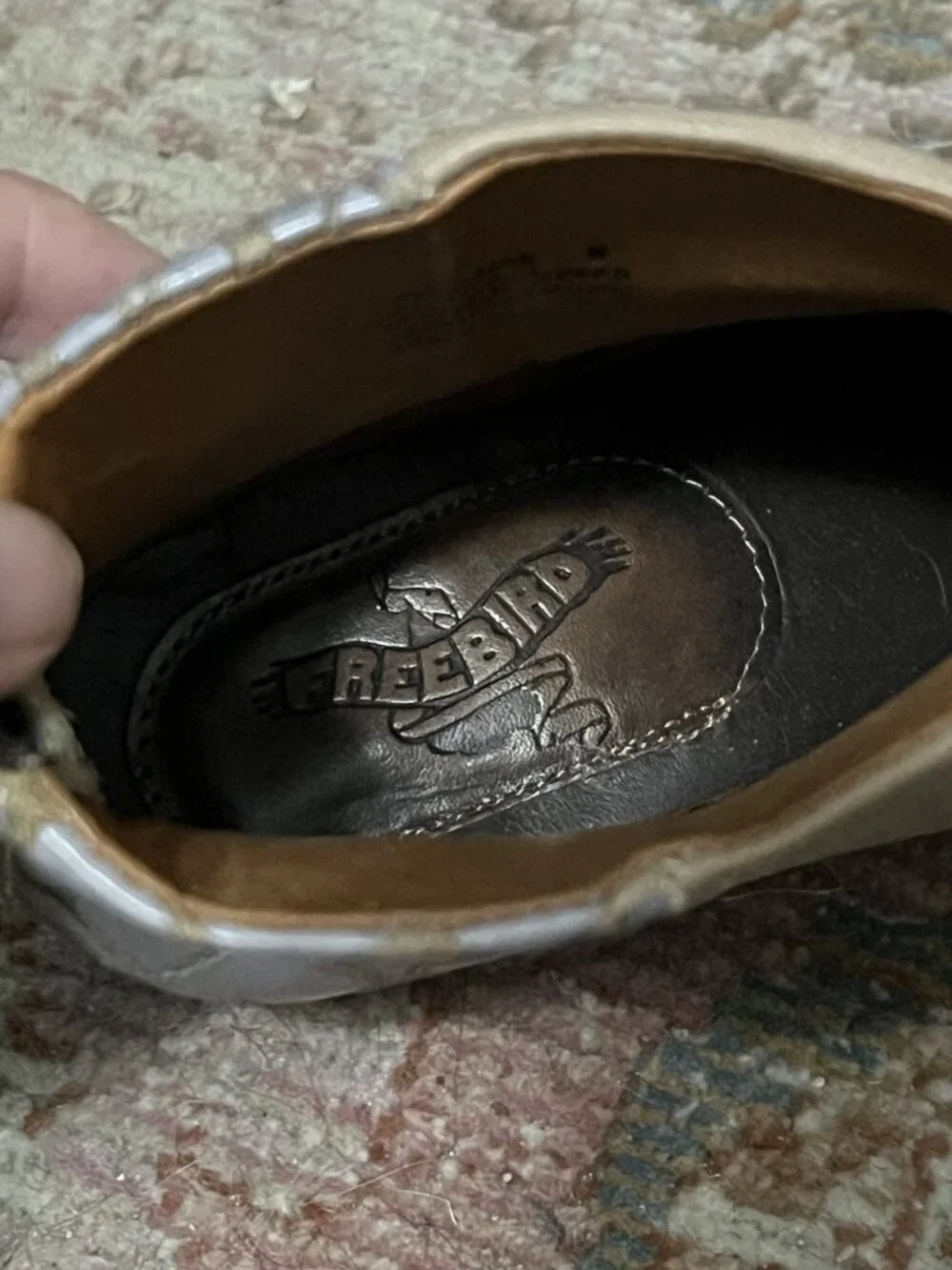 freebird shoes rule