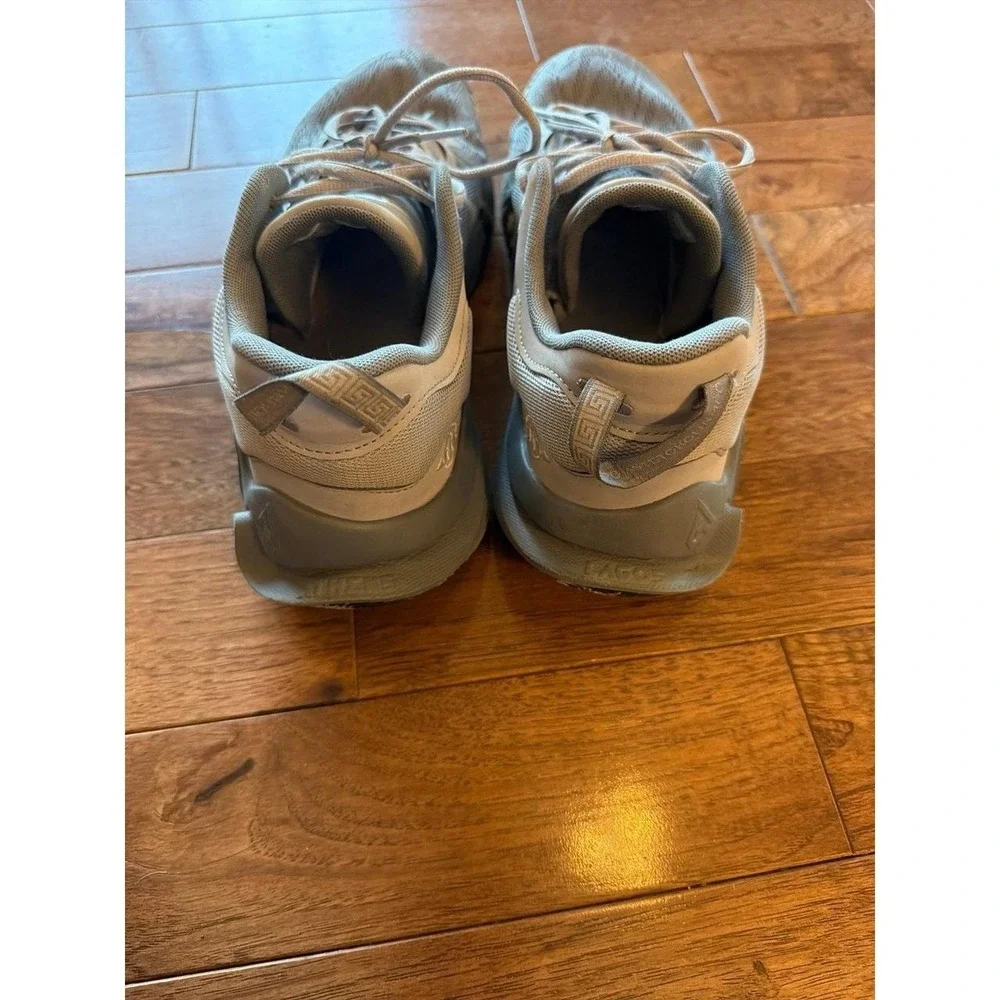 Nike Giannis Immortality Shoes Mens Size 12 Gray Low Top Basketball DM0825-004