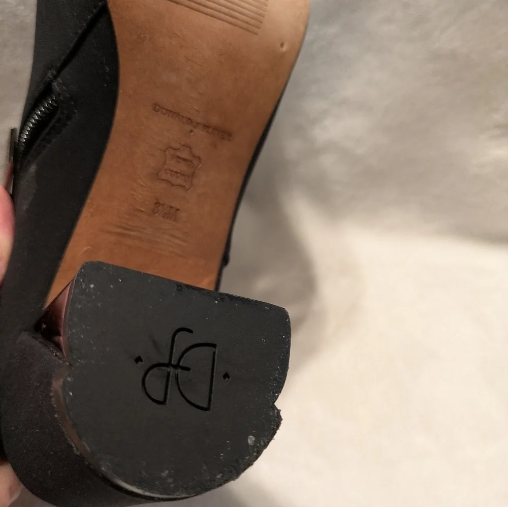 N/A booties owned