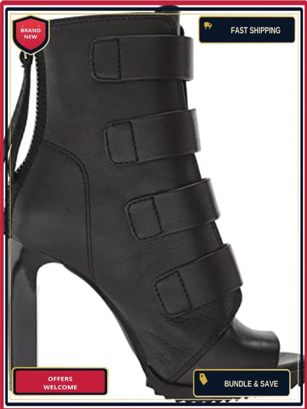 N/A this women’s