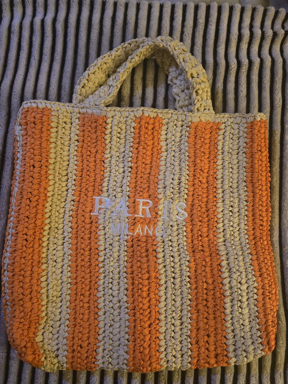 N/A casual crochet