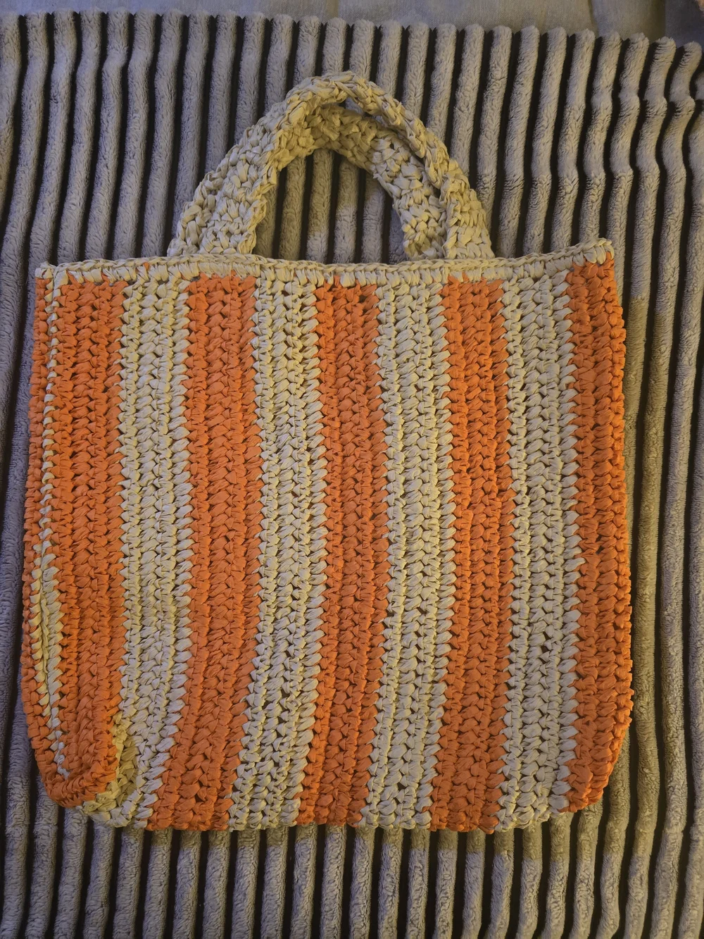 N/A casual crochet