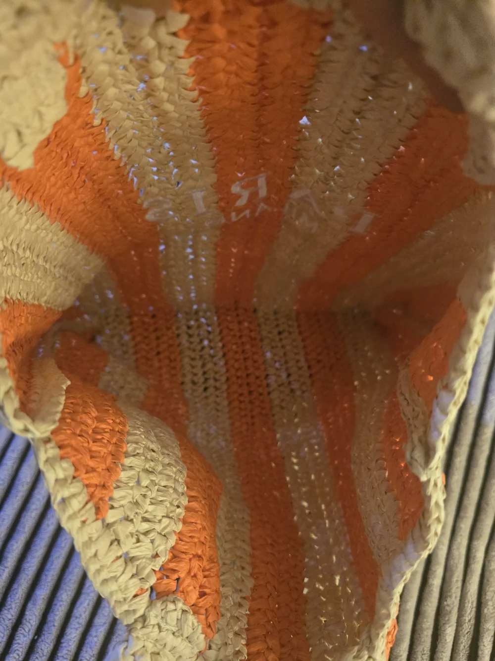 N/A casual crochet