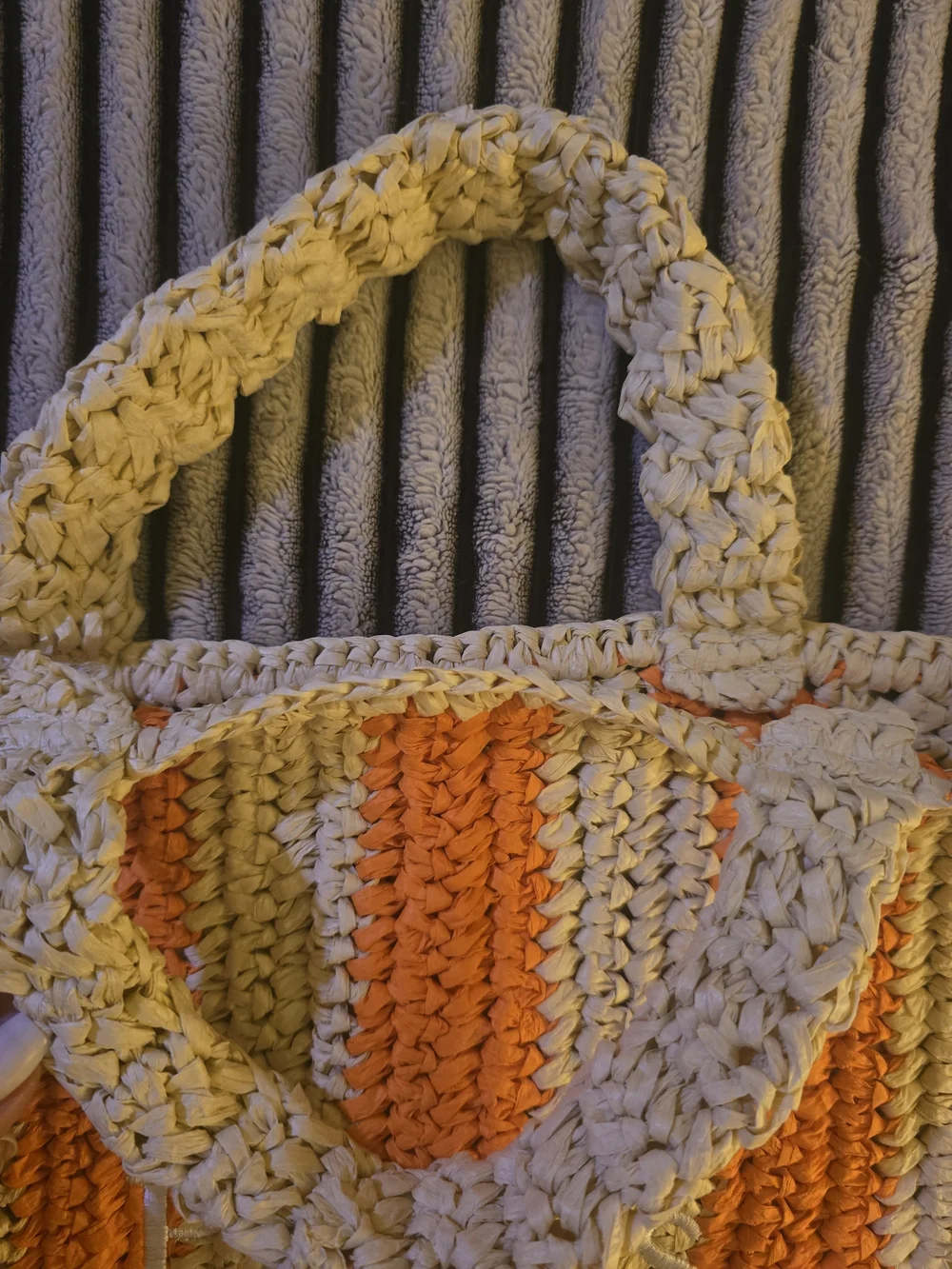 N/A casual crochet