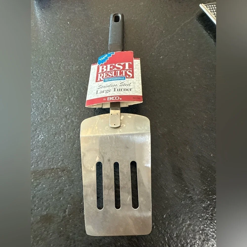 Ekco vintage slotted