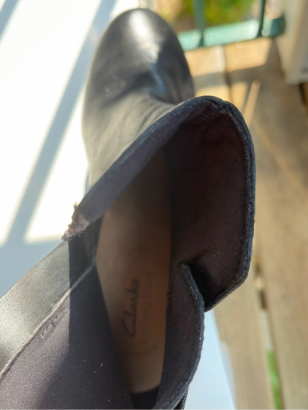 Clarks elevate your