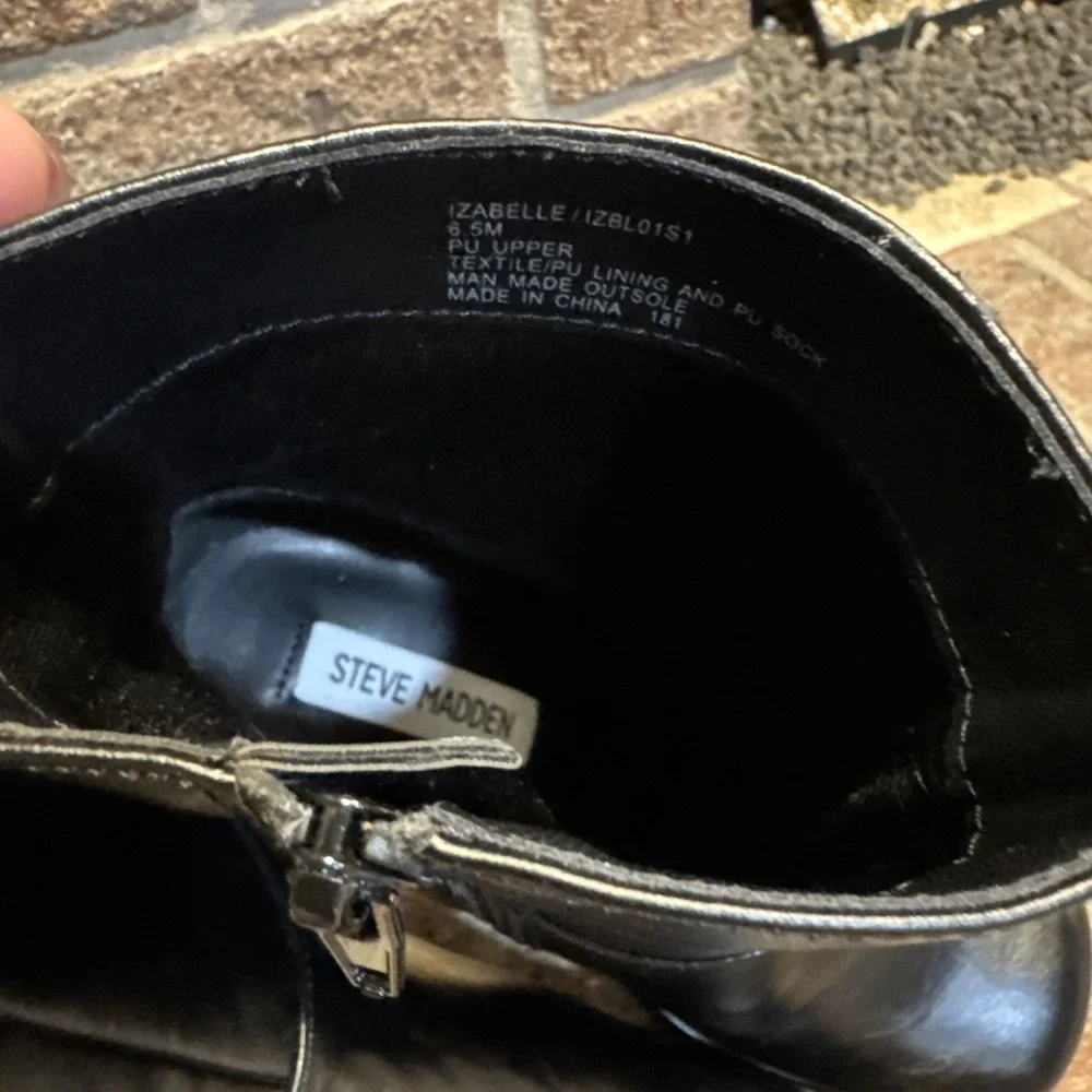 Steve Madden steve madden