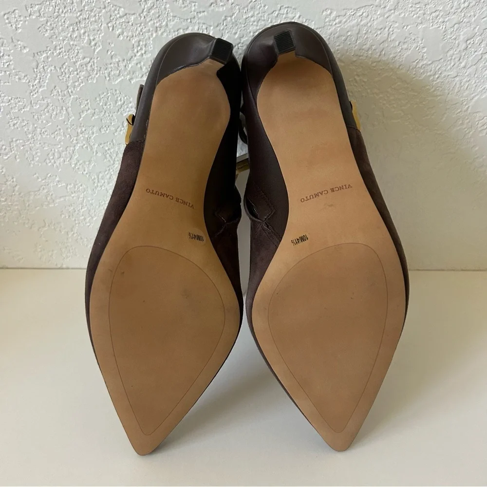 Vince Camuto season material