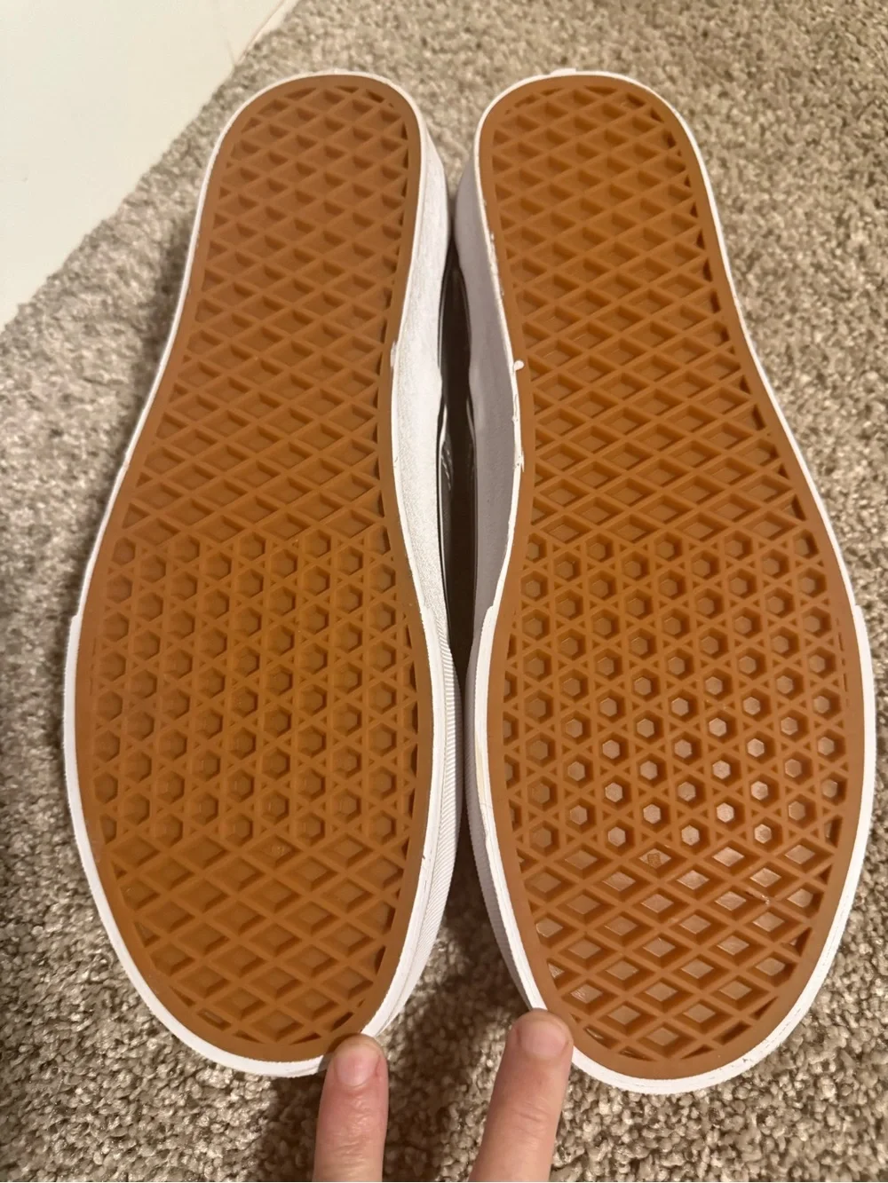 Vans timeless laceless