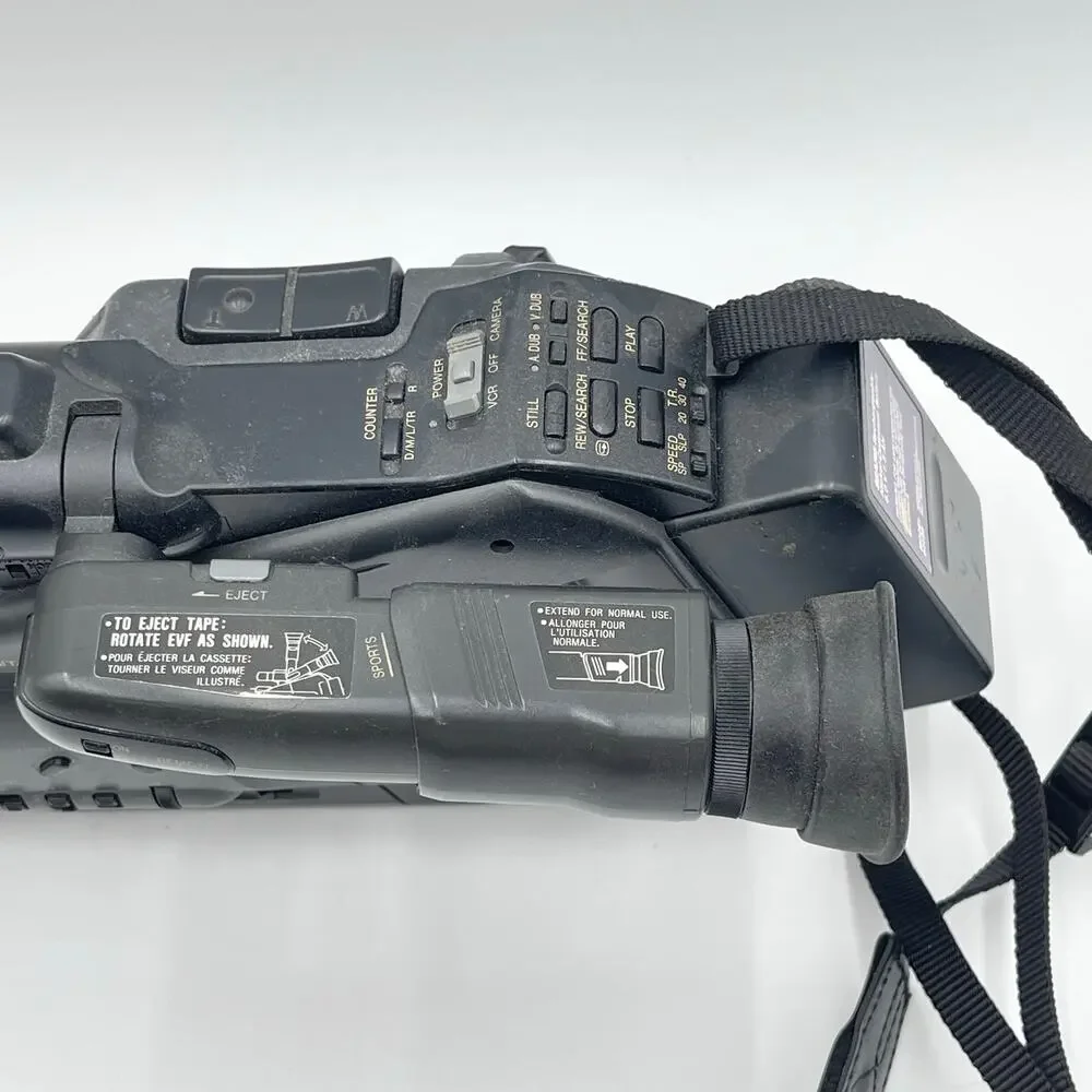 Panasonic omnimovie pv