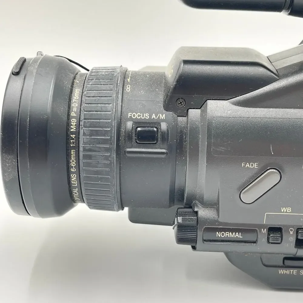 Panasonic omnimovie pv
