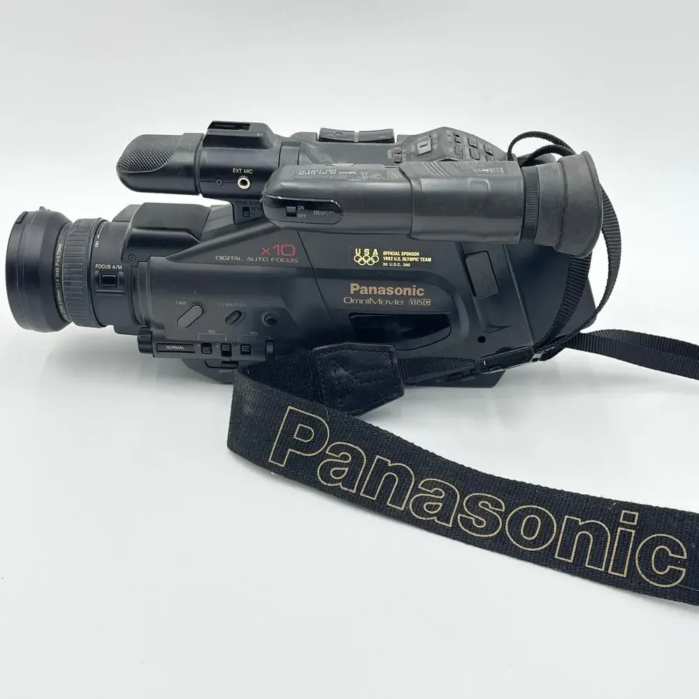 Panasonic omnimovie pv
