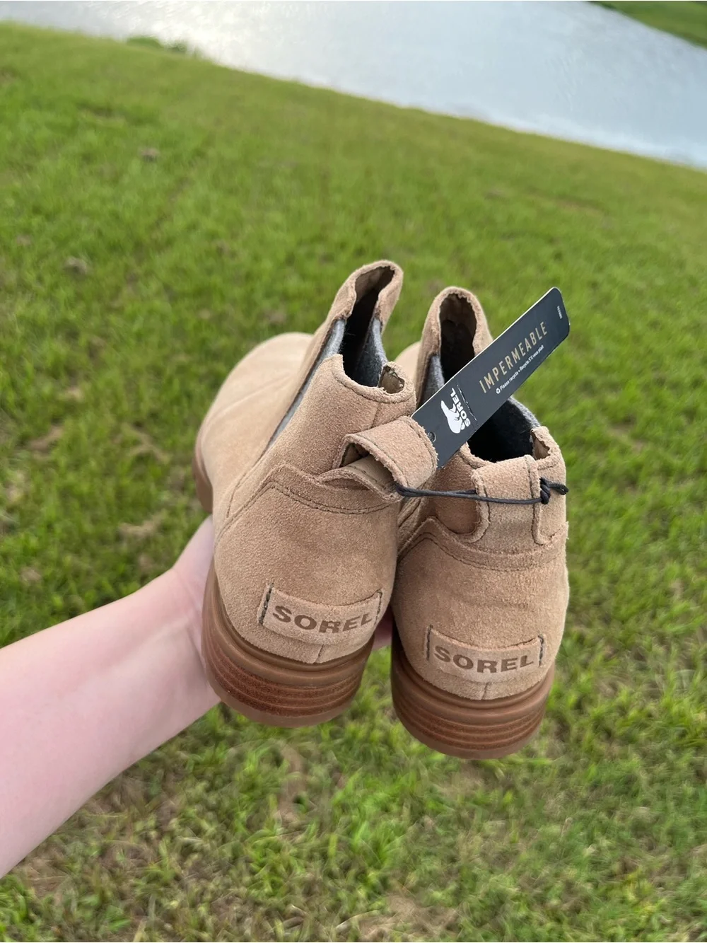 Sorel nwt emelie