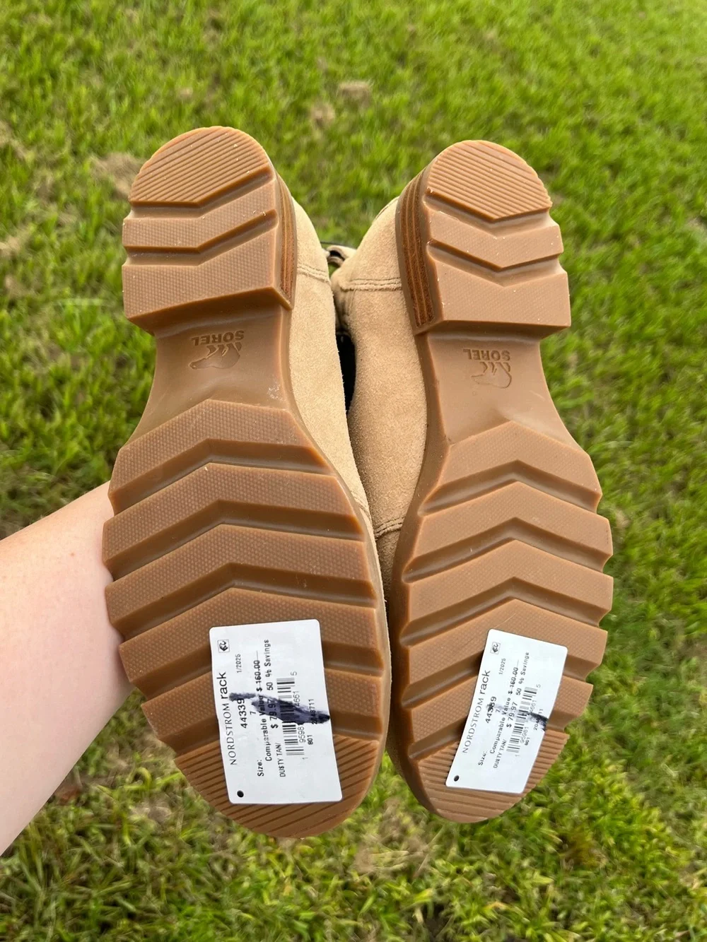 Sorel nwt emelie