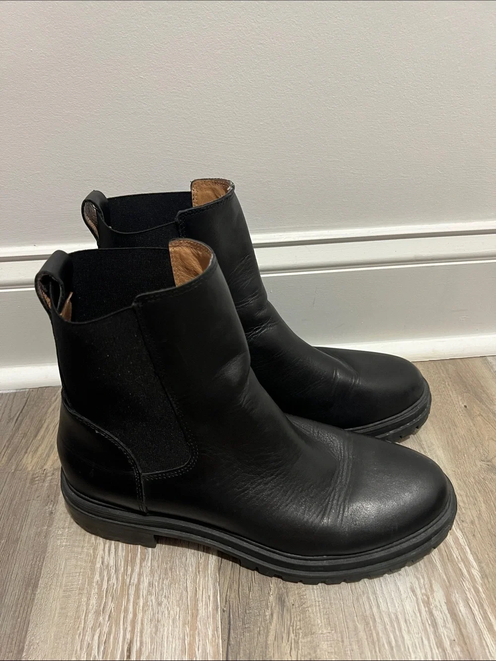 Madewell hit streets