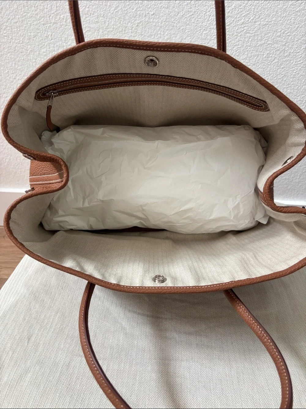 Hermes pristine no