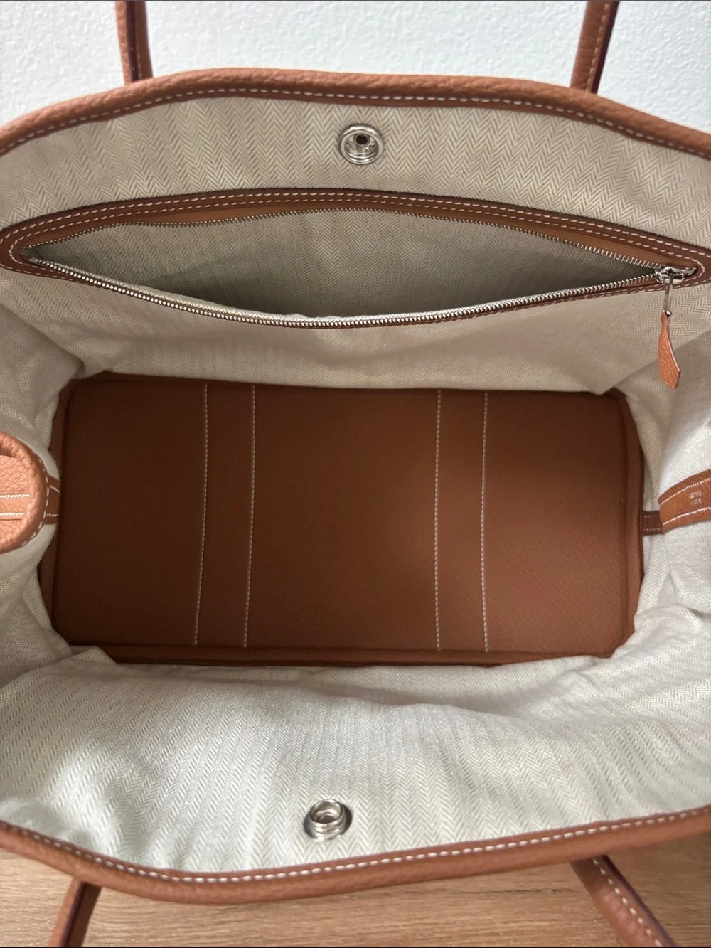 Hermes pristine no