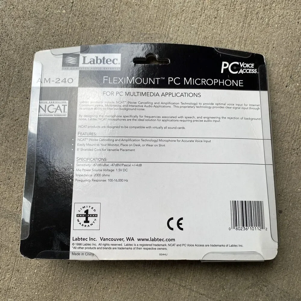 Labtec am 240