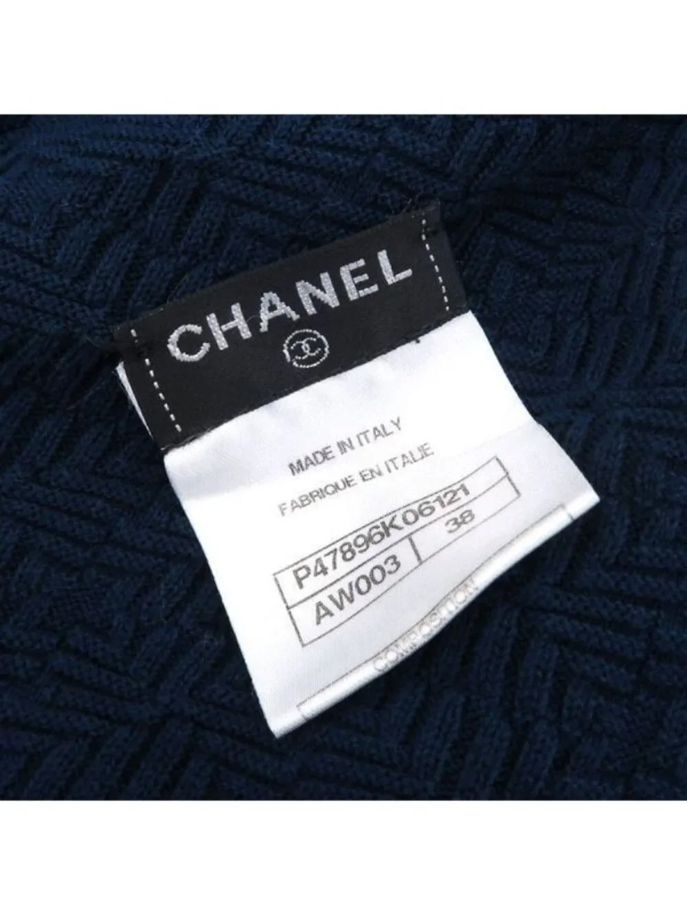 CHANEL brand model