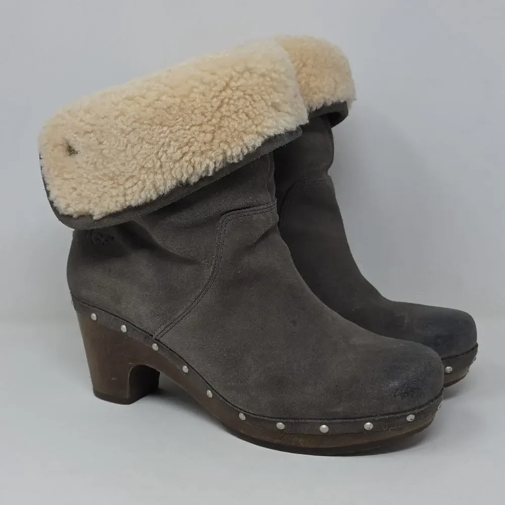 UGG stylish gray