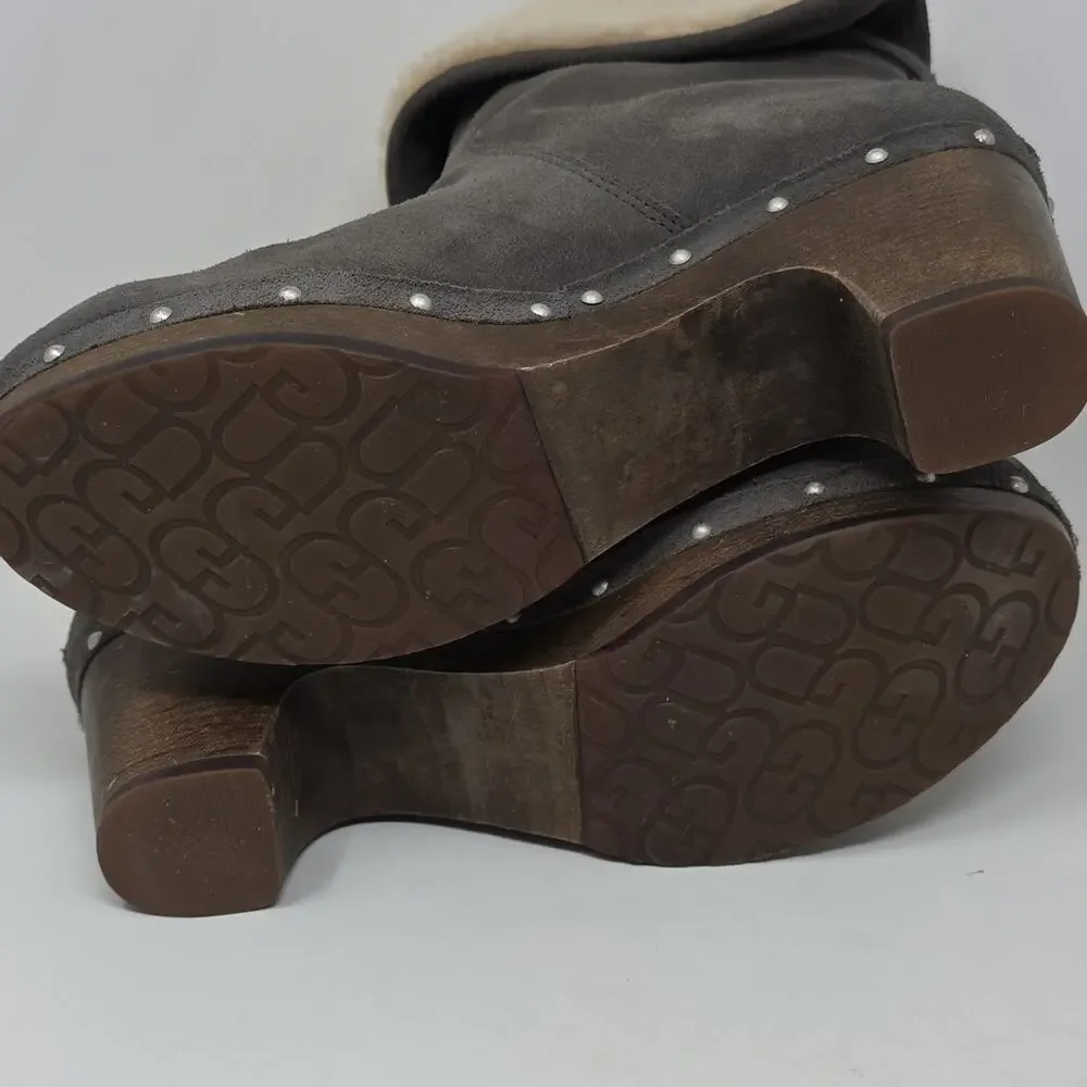 UGG stylish gray