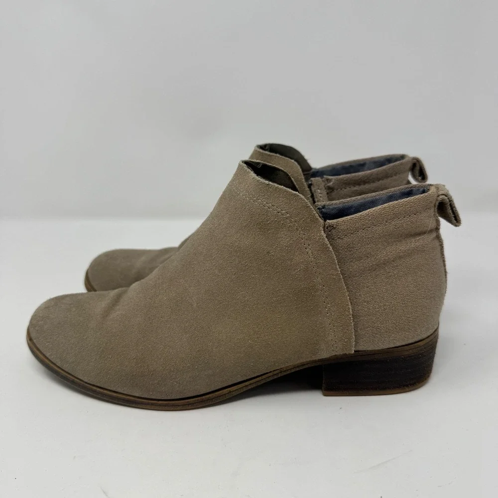 Toms good preowned