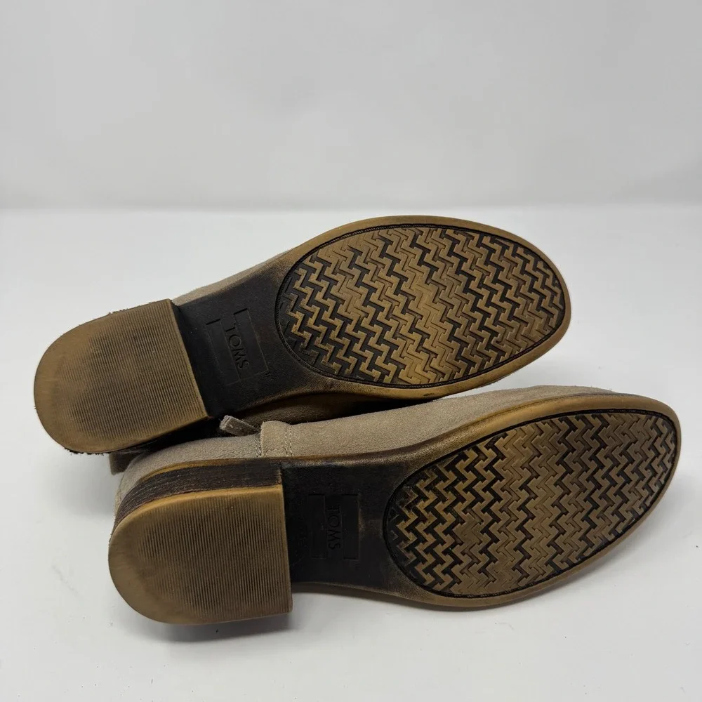 Toms good preowned