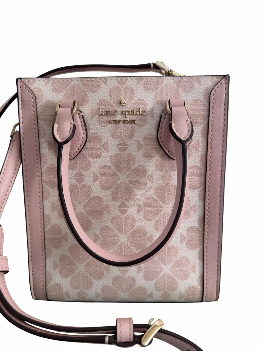 kate spade feminine spade strap