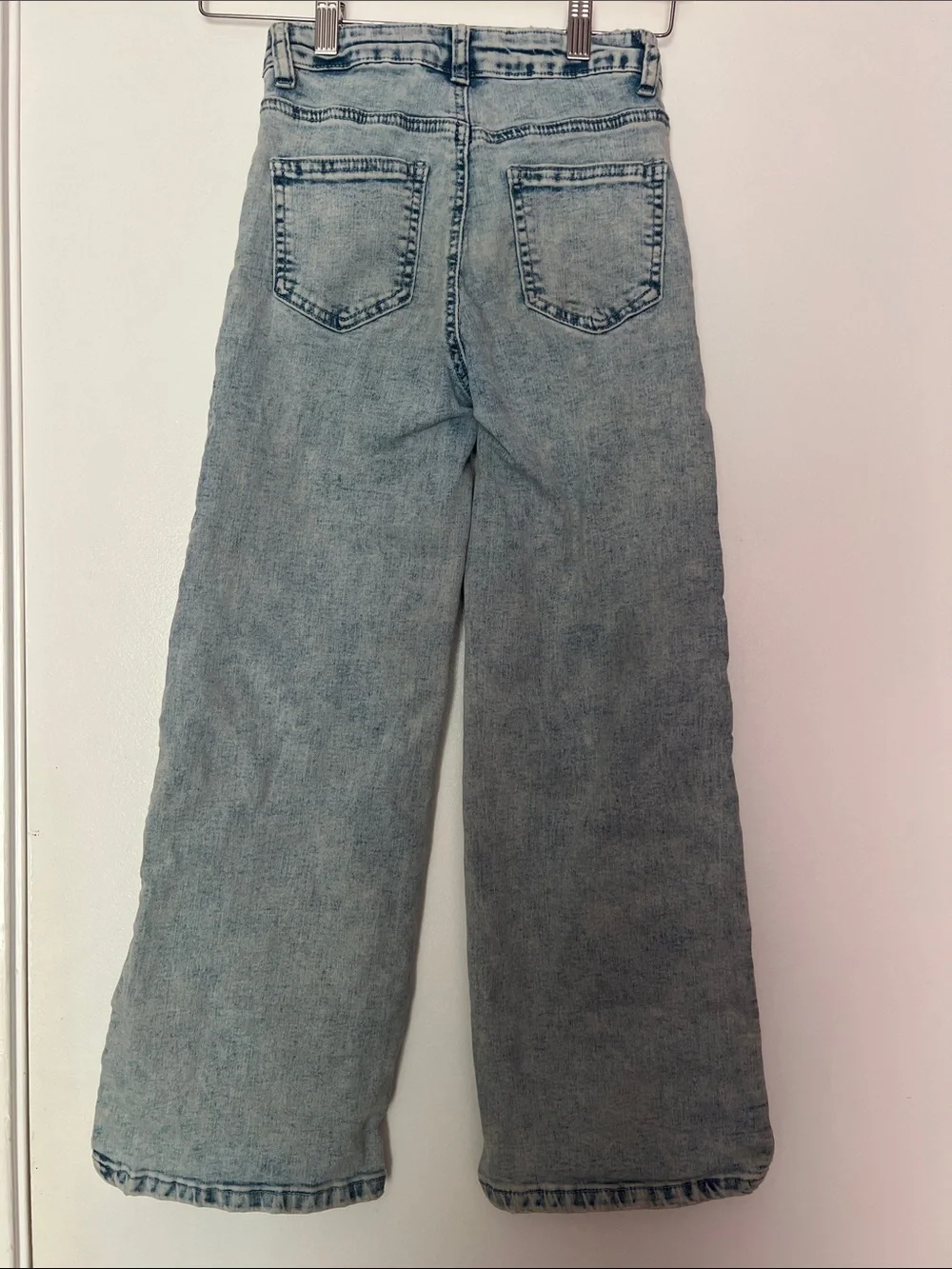 Denim Diva light wash