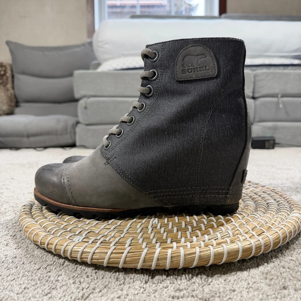 Sorel note preowned