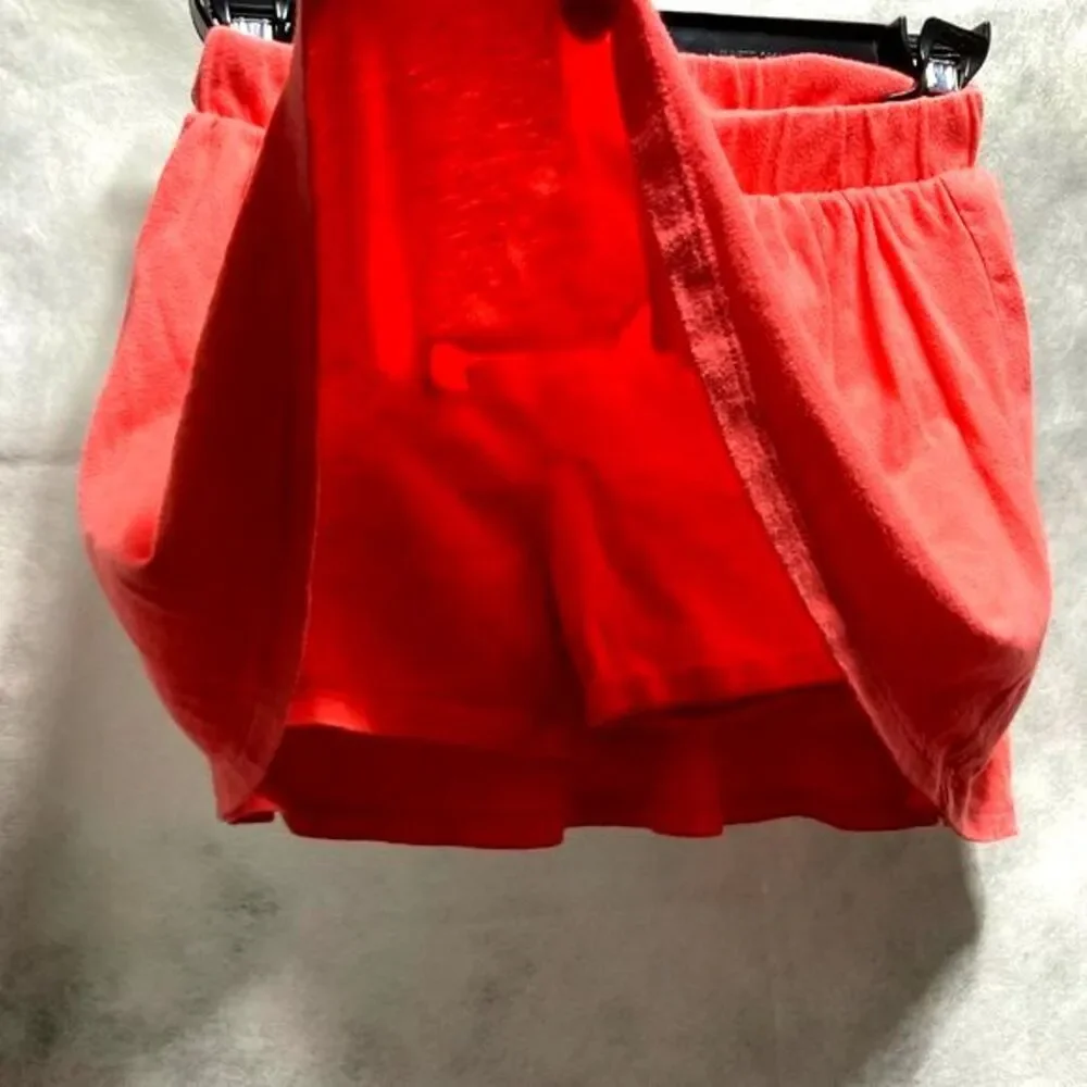 Cat & Jack Skort Skirt Shorts Size Pink Peach Girls Medium 7-8