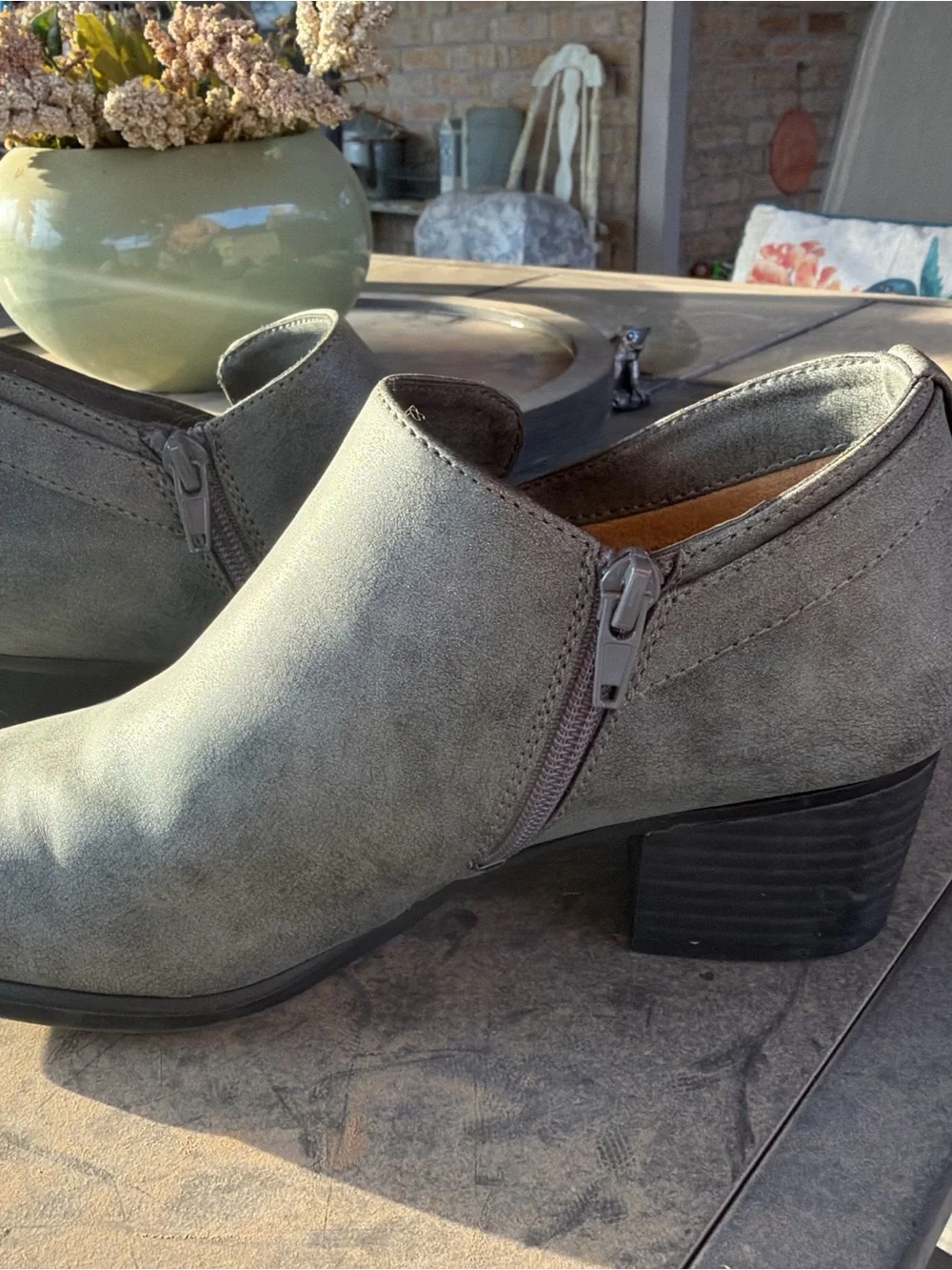 Naturalizer low wear