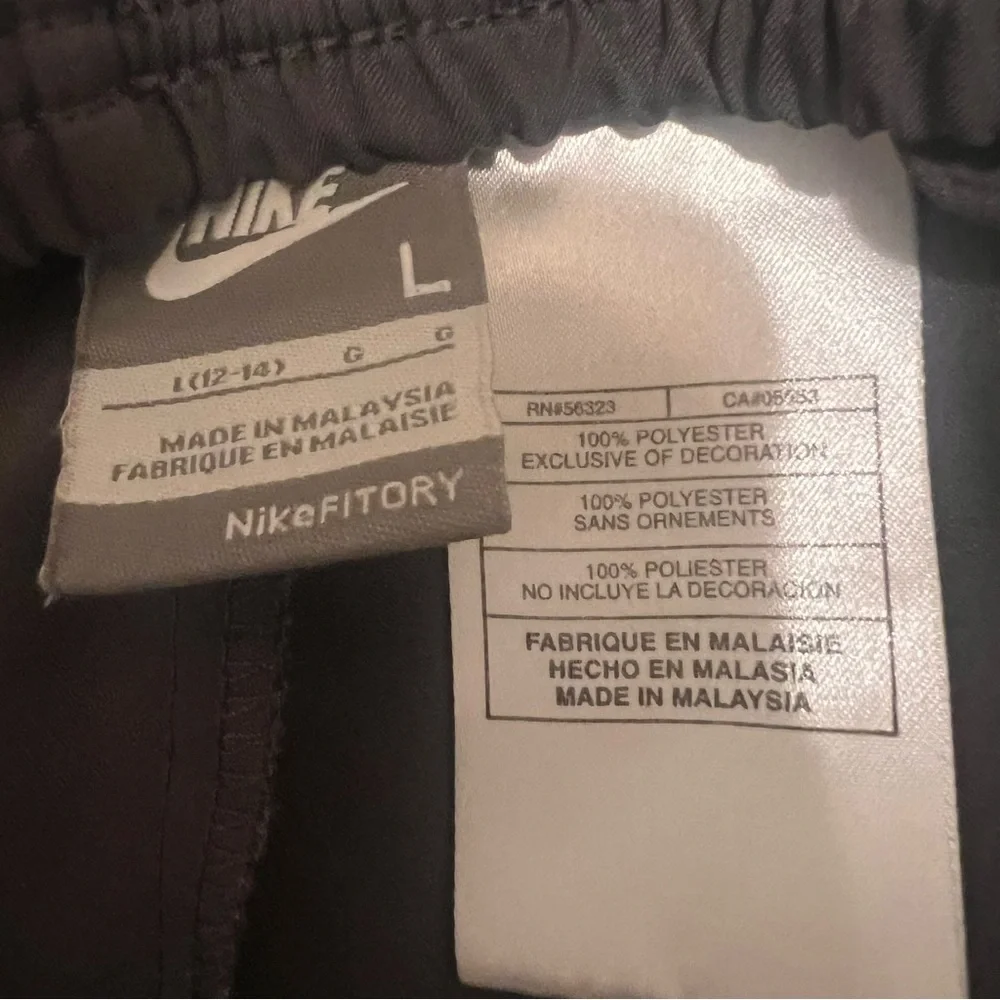 Nike shorts active