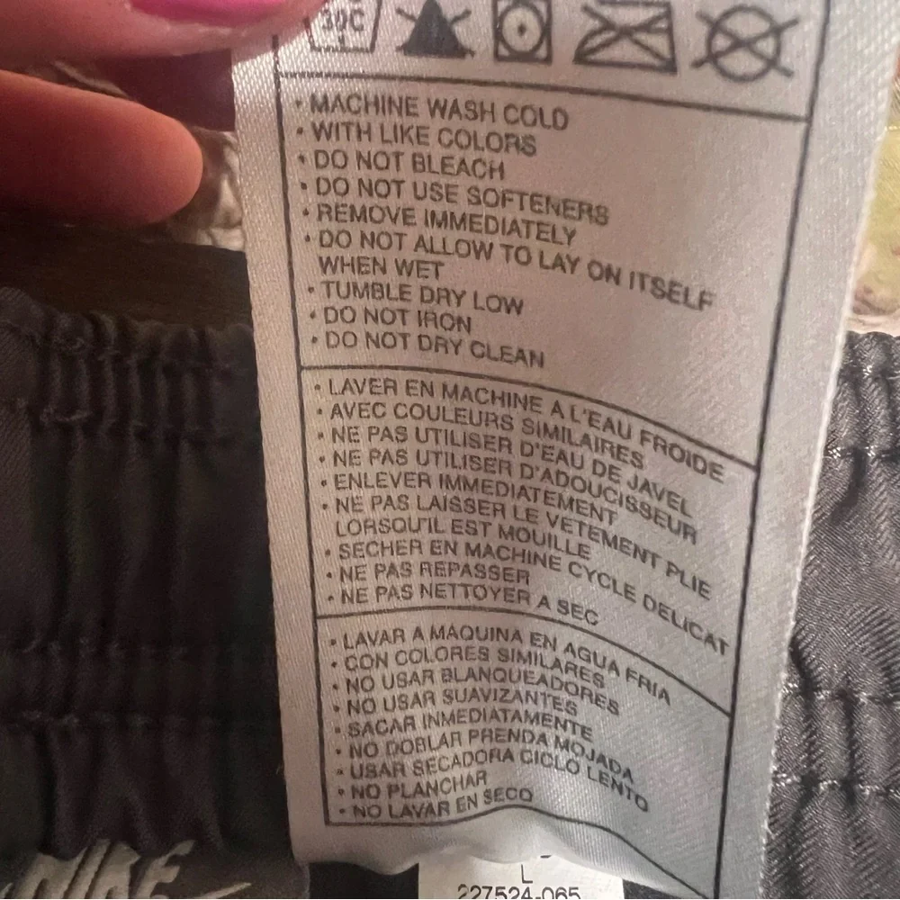 Nike shorts active