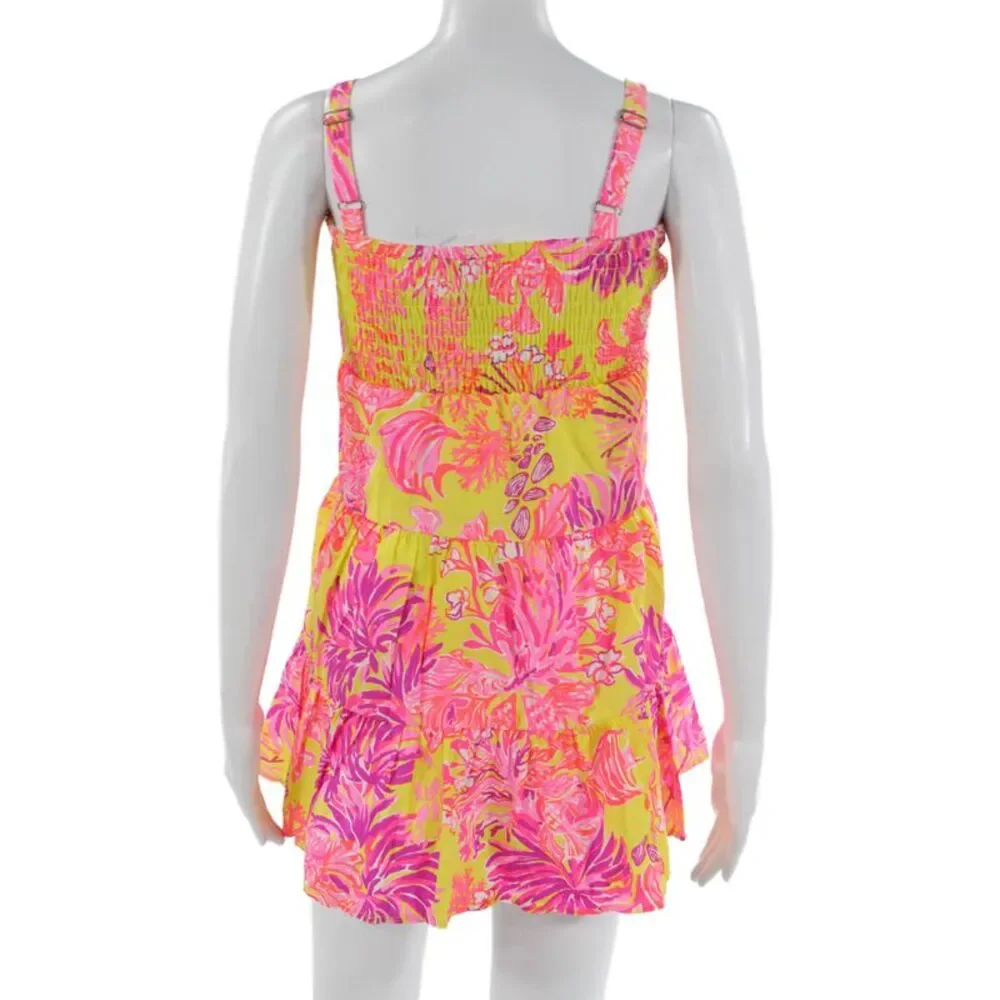 Lilly Pulitzer gently good worn