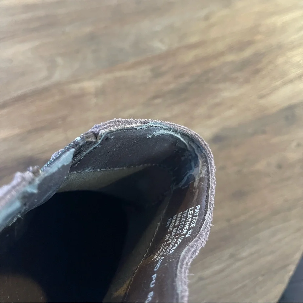 Steve Madden some wear however