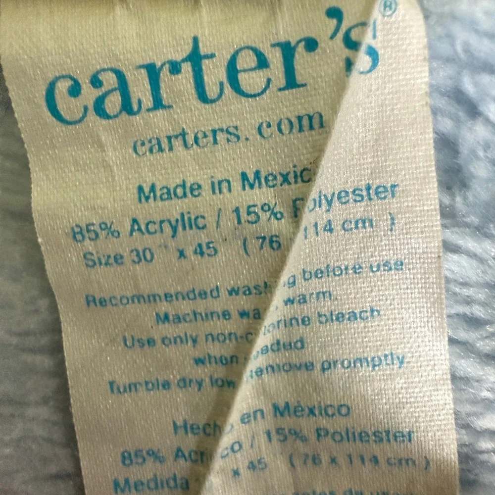 Carters vintage baby