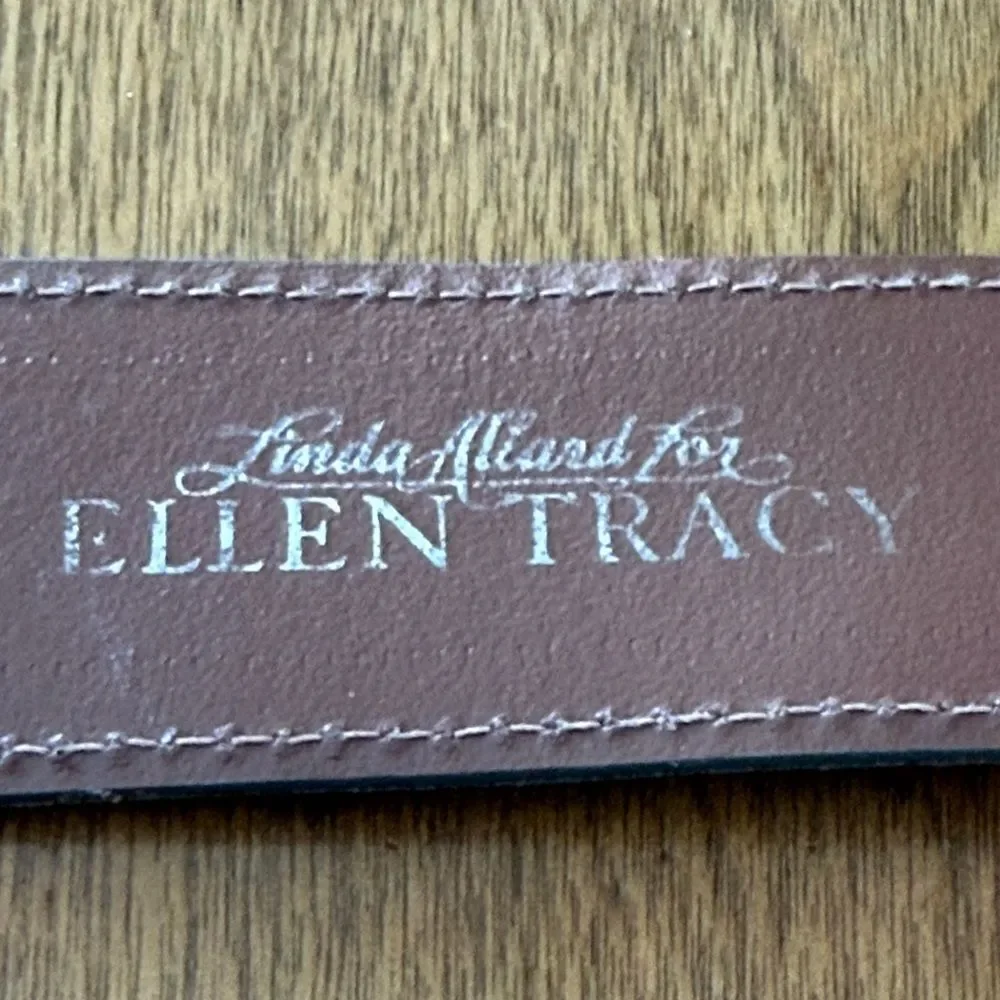Linda Allard Ellen Tracy guc that