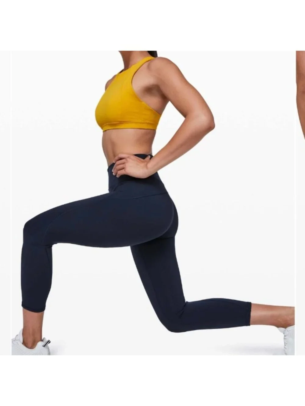 Lululemon In Movement Crop 23