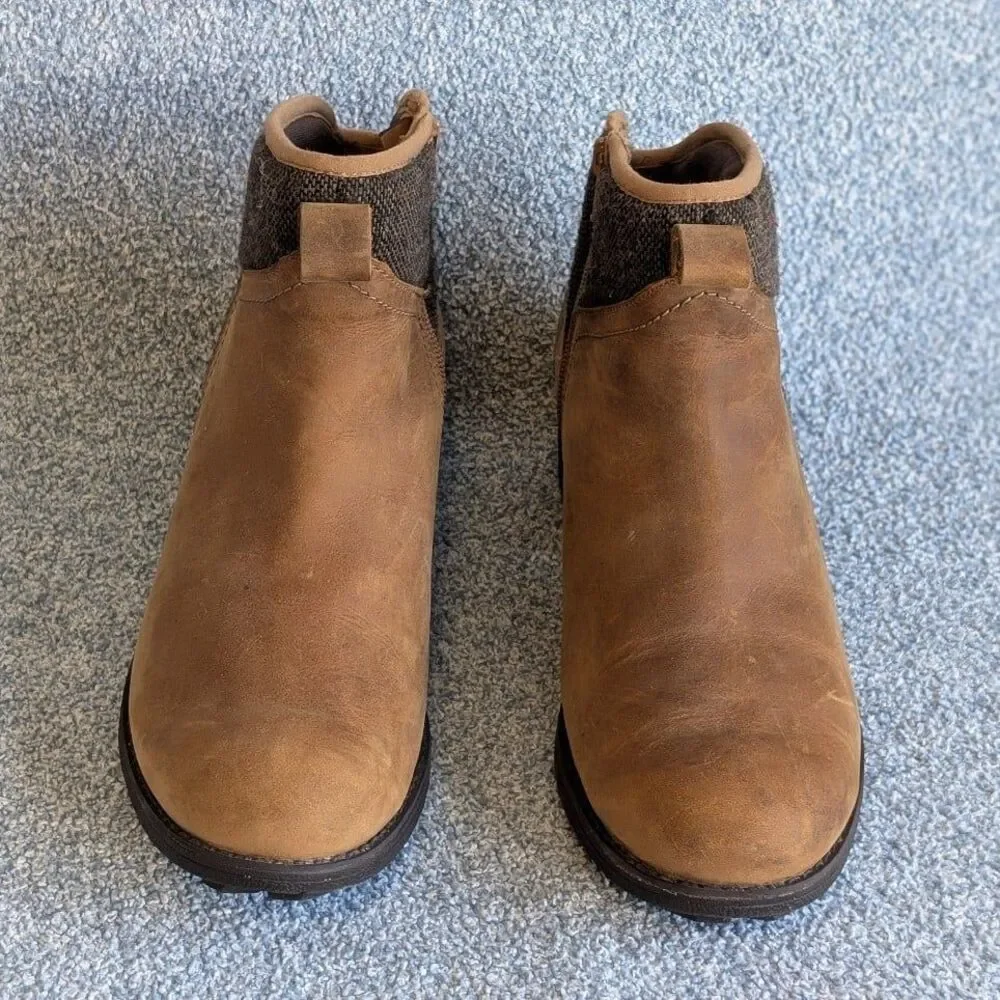 Merrell closure left use