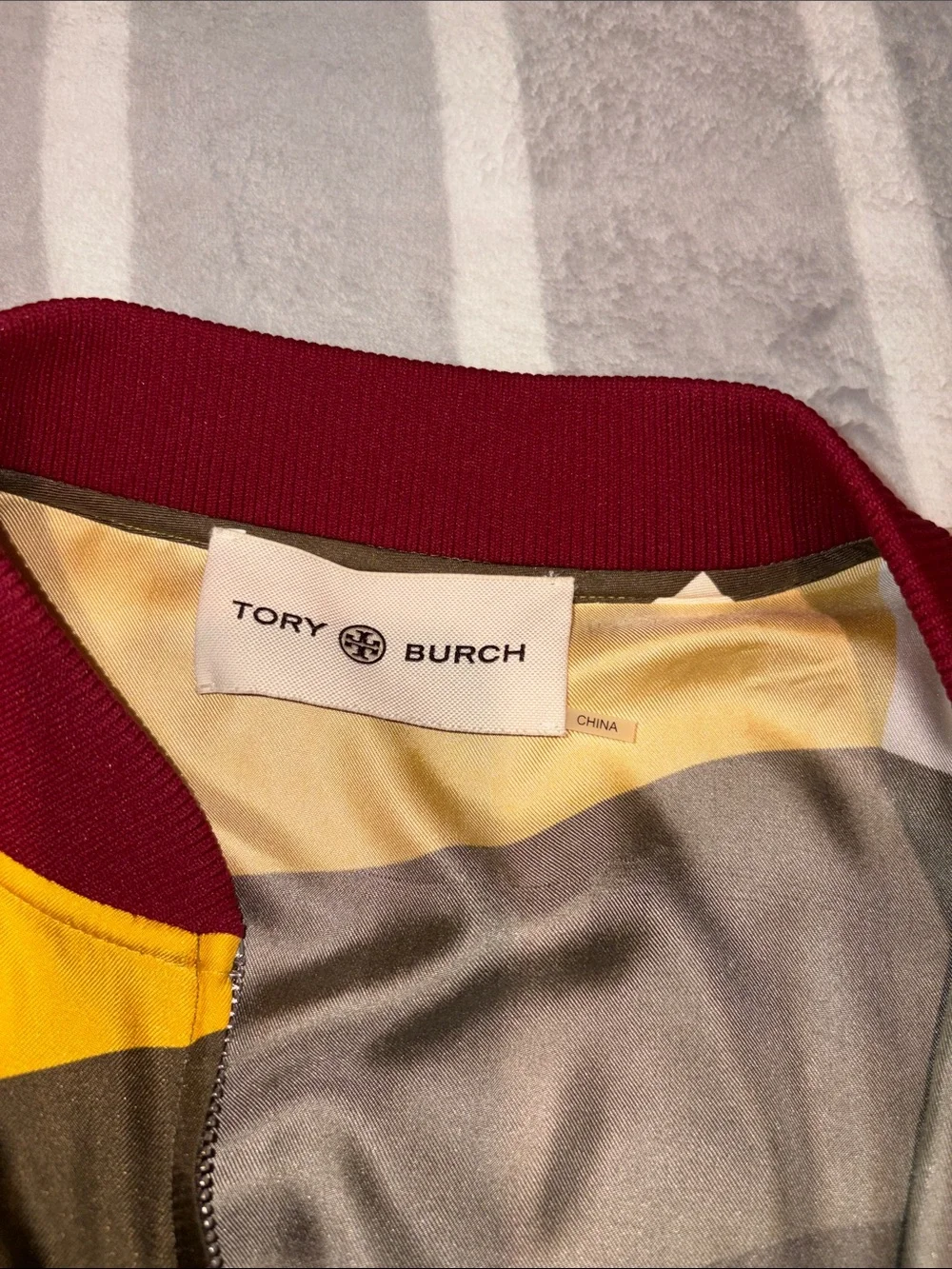 Tory Burch graphic printed