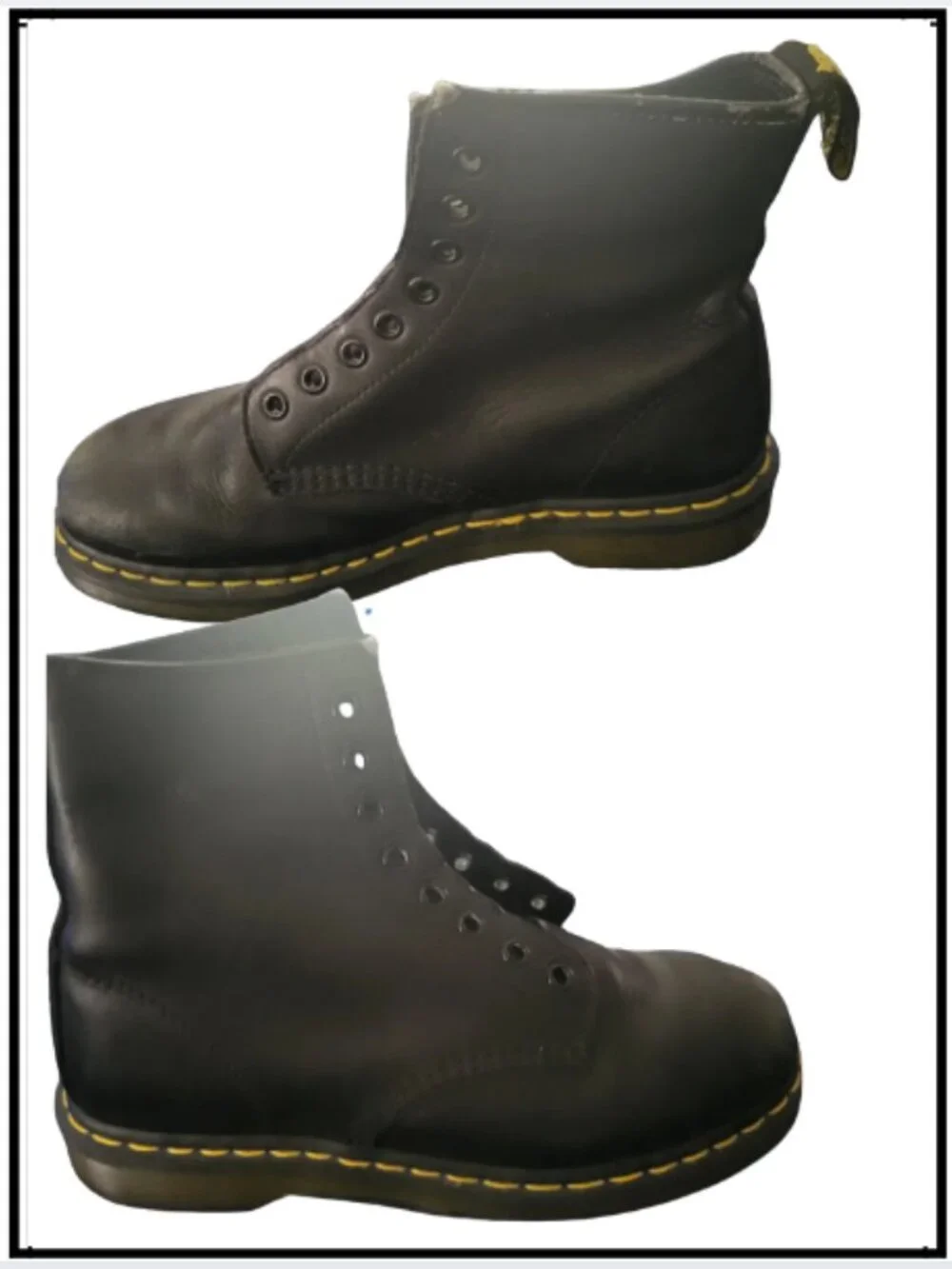 Dr. Martens size