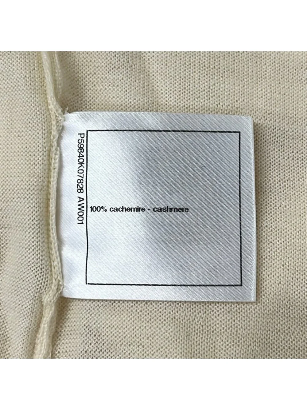 CHANEL category sweater