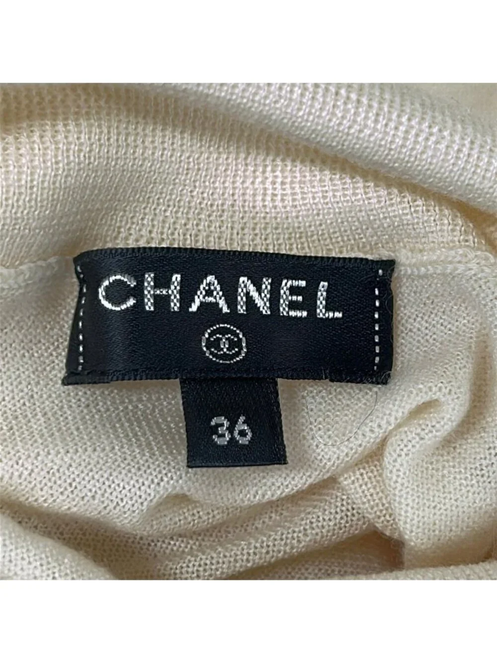 CHANEL category sweater