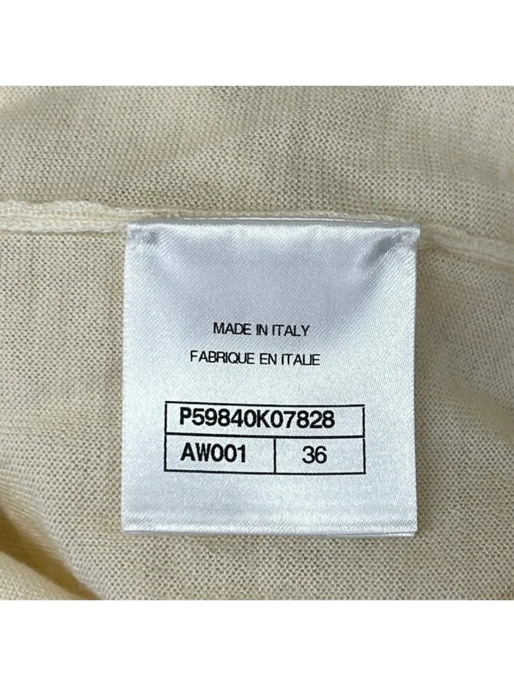 CHANEL category sweater
