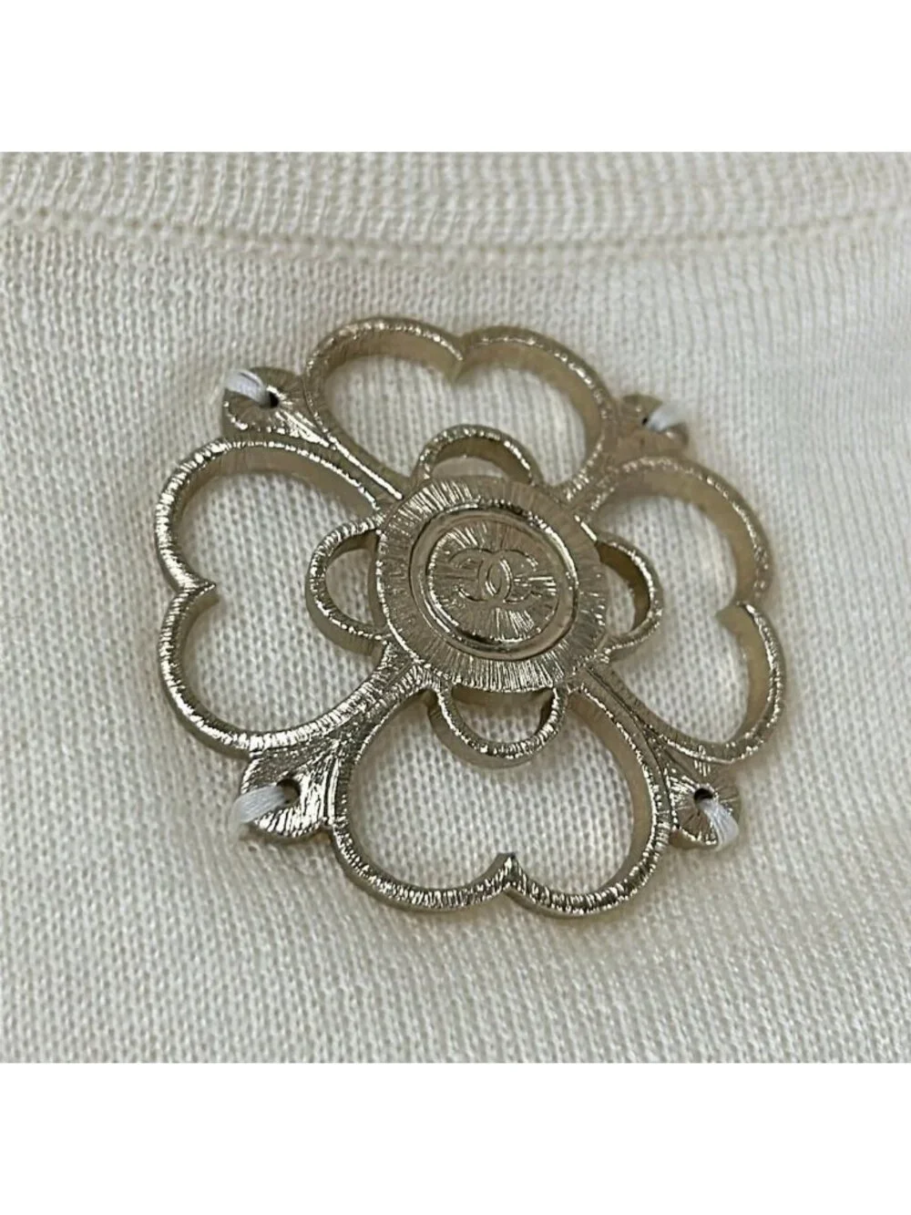 CHANEL category sweater