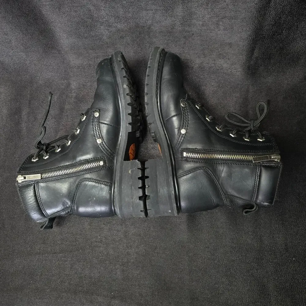 Harley-Davidson ~all leather #comfort
