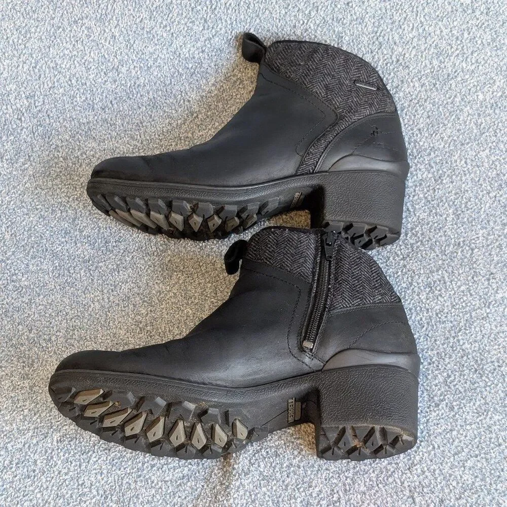 Merrell classic black