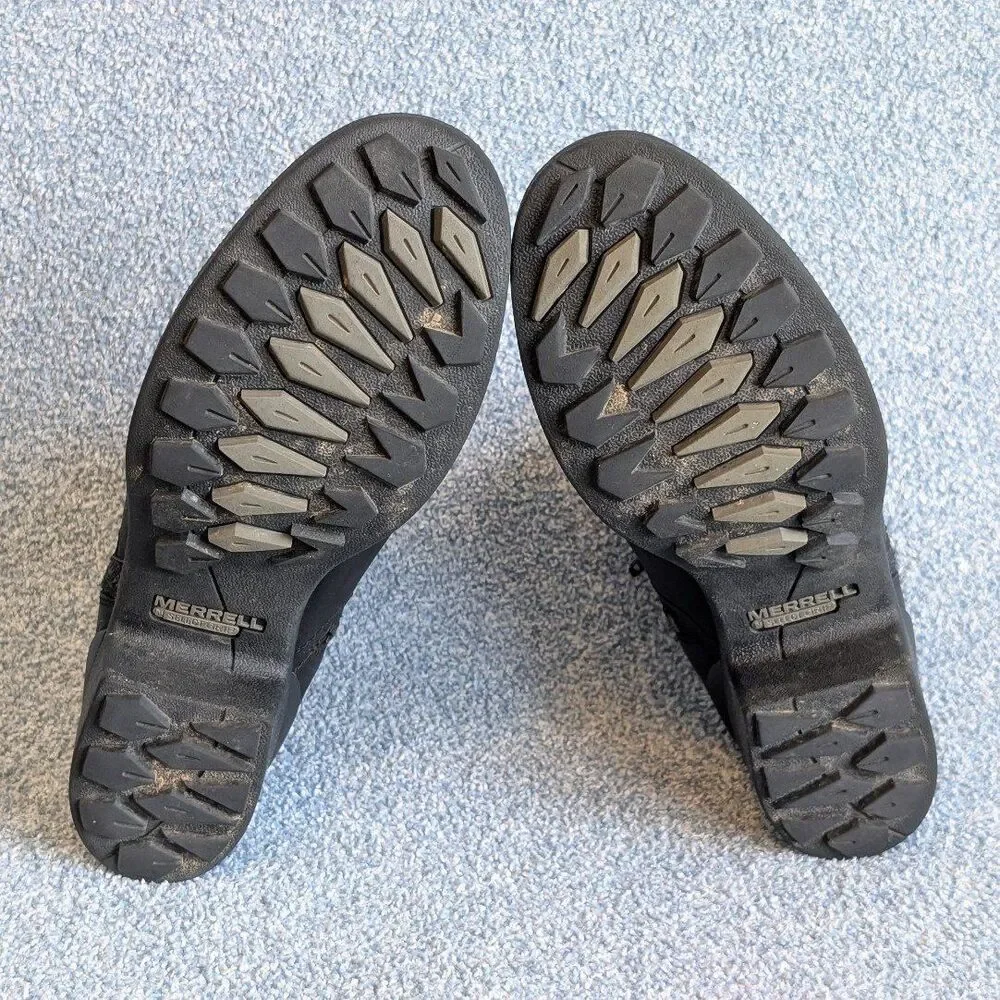 Merrell classic black