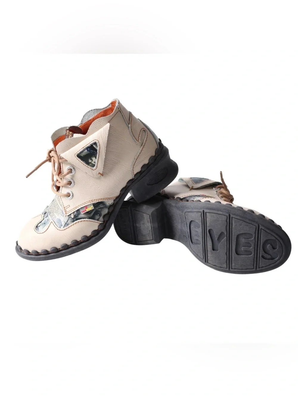 Tma Eyes step into